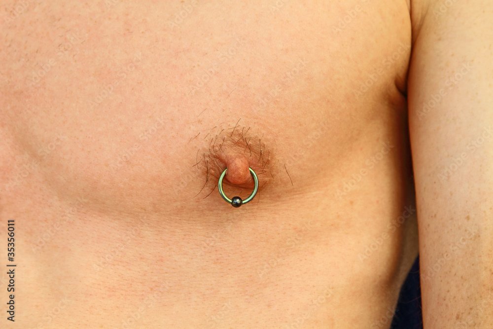 piercing capezzolo