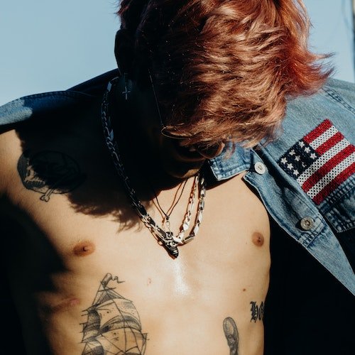 infezione piercing capezzolo